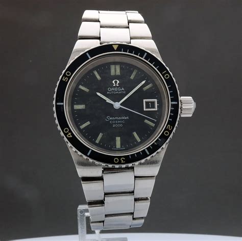 Omega Seamaster Cosmic 2000 